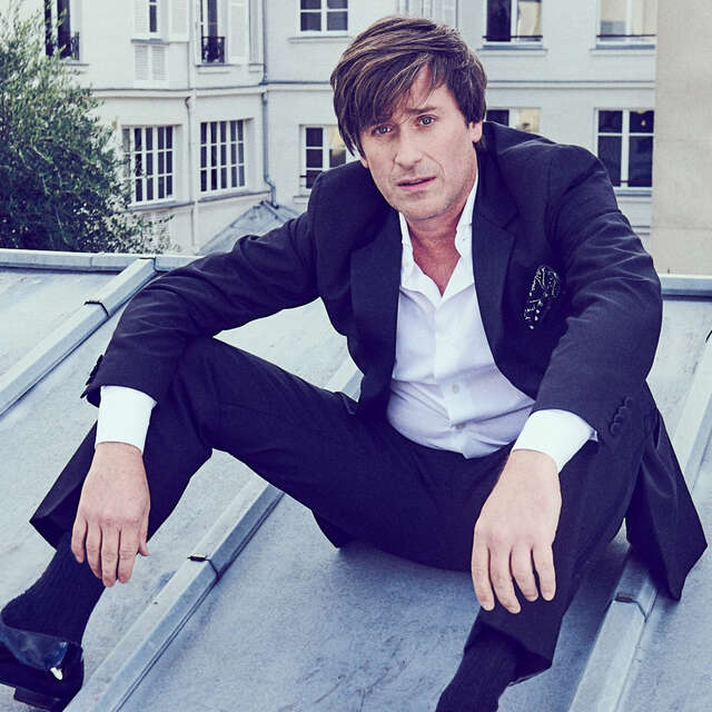 Concert : Thomas Dutronc