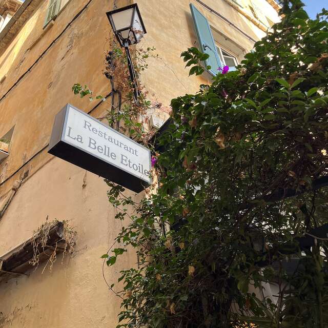 La Belle Étoile