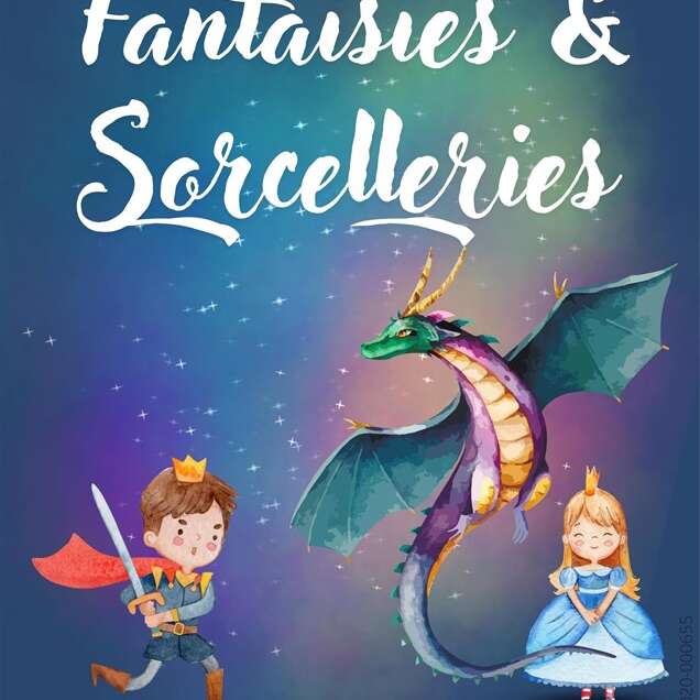 Fantaisies et sorcelleries - spectacle enfant