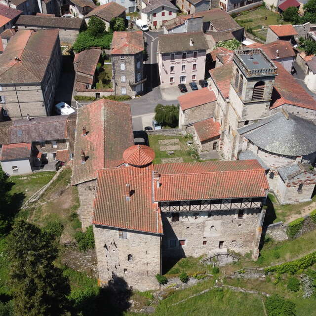 Saint-Dier, la casadéenne