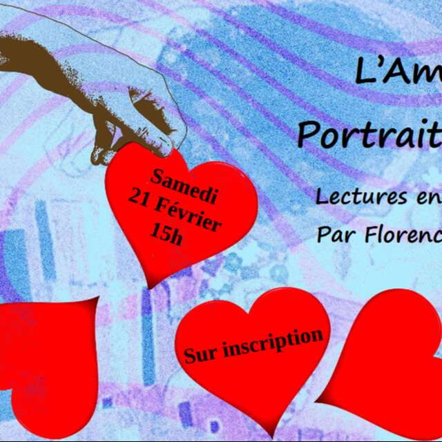 Lectures - L'amour, portrait chinois