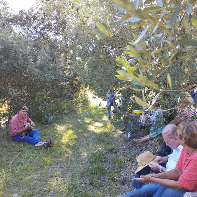 Les balades contées … et gourmandes