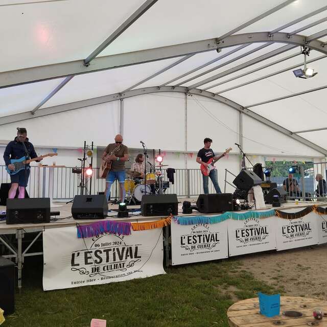 L'Estival de Culhat - 2nd édition