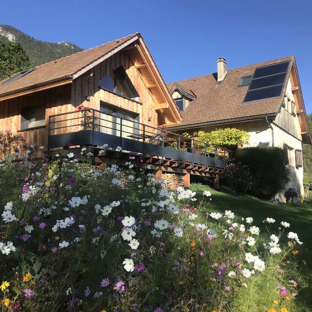 Chambre d'hôtes Pampeline