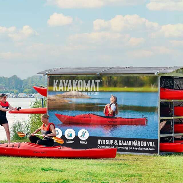 KAYAKOMAT