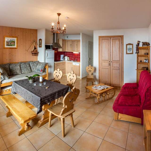 Chalet du Tourond - Cairinou