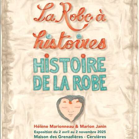 La Robe à histoires, histoire de la Robe