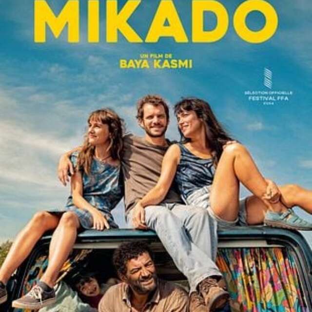 Cinéma : Mikado