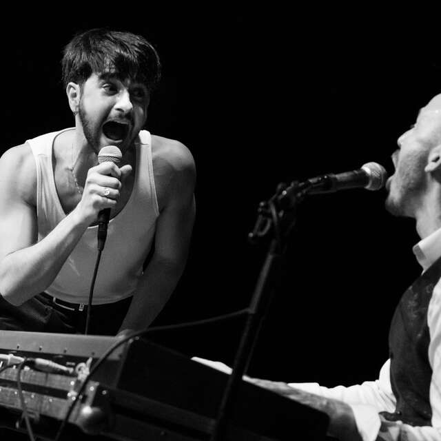 Et si on chantait ? Avec Alexandre et Camilo