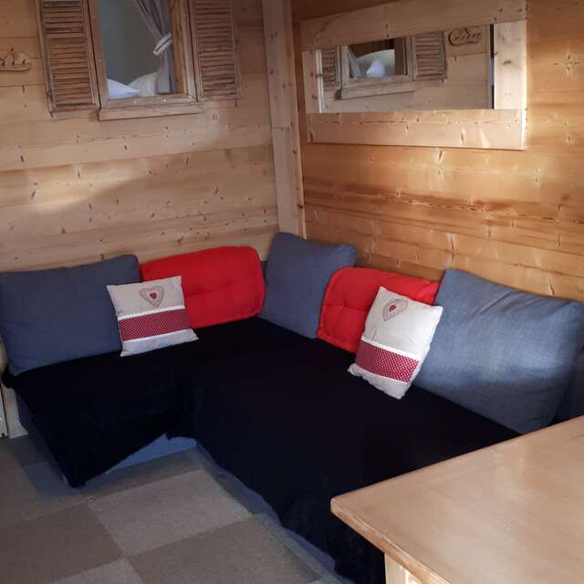Studio cabine 4 pers -  Bisanne