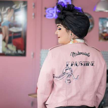 Show Musical - Mlle Faustine & les Ukuboyz