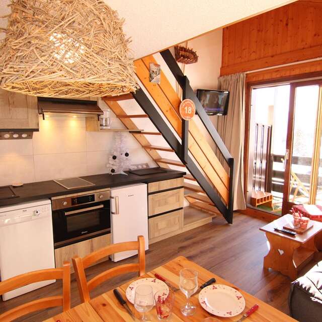 Studio - Chalets du lac - Building 2 - 211