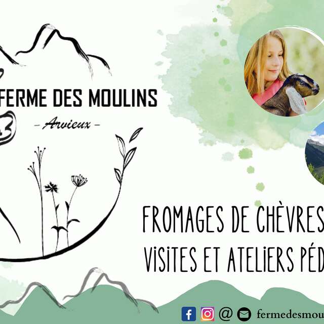 La ferme des Moulins