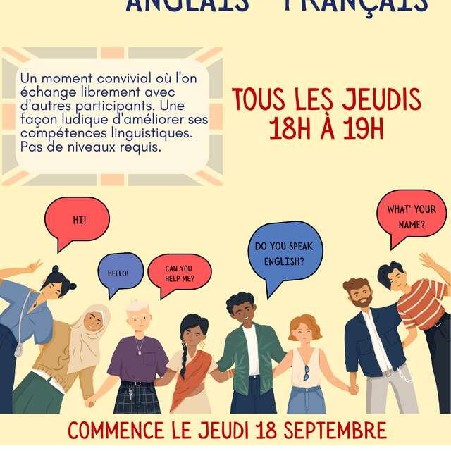 Café des langues