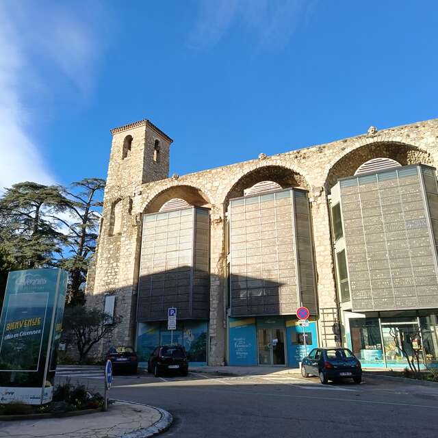 Ancienne Eglise des Cordeliers d'Alès