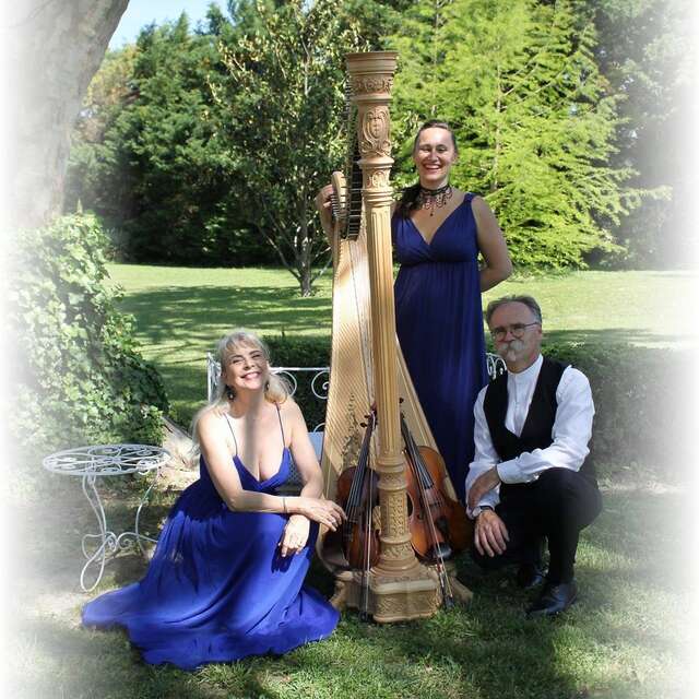 Concert caritatif du Trio Séraphin