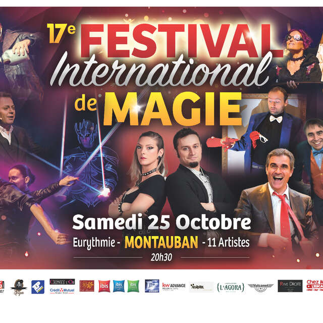 Festival Internacional de Magia - 17ª edición