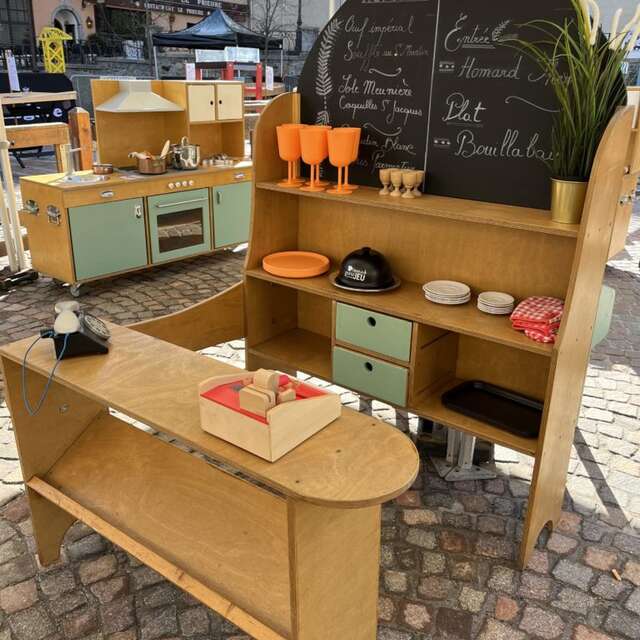 Les minis toqués de Festi'jeux