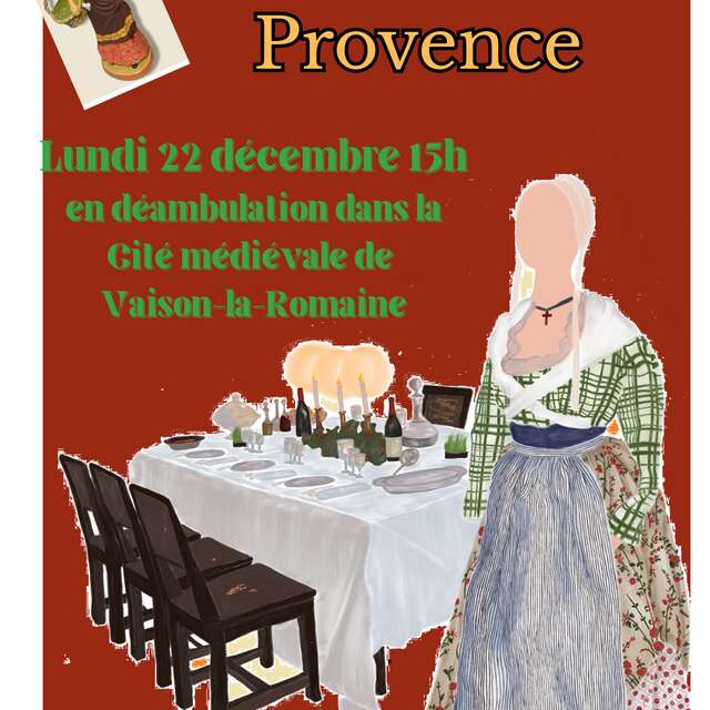 Contes de Provence - Pas d'Histoires