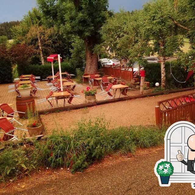 Le Vieux Frêne