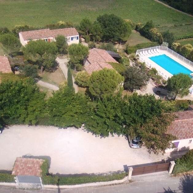 The mazets of Rouret