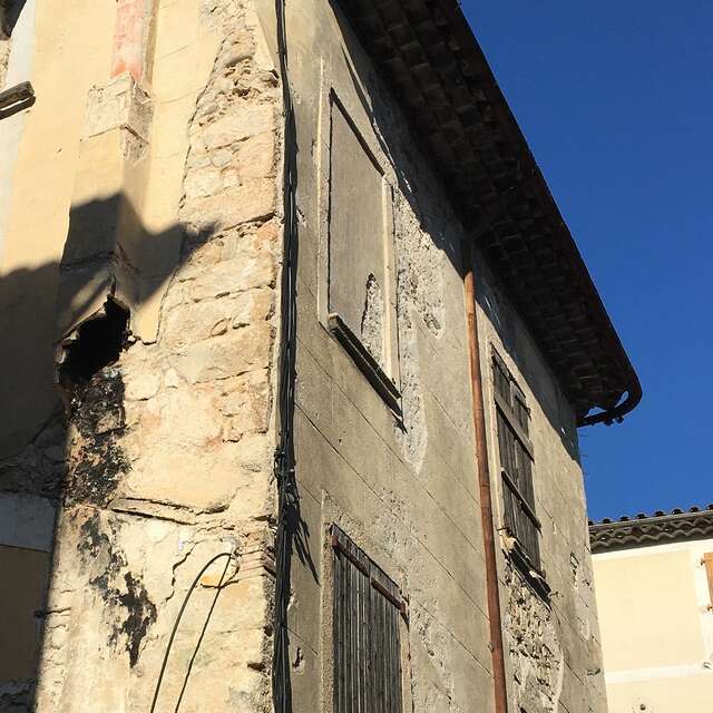 La Maison Natale du Maréchal de Thoiras à Saint Jean du Gard