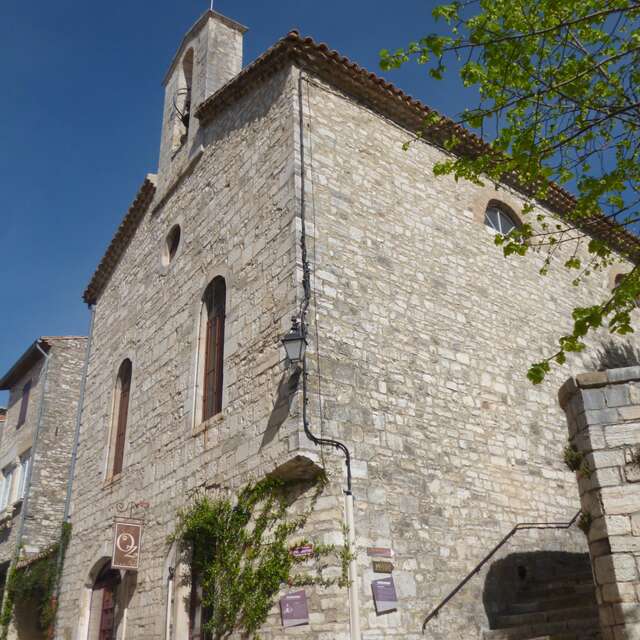 Le Temple de Vézénobres