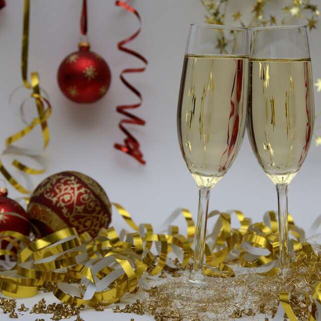 Réveillon du Nouvel An