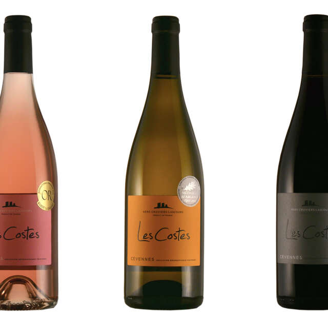 Les claux des tourettes - Cévennes Wines