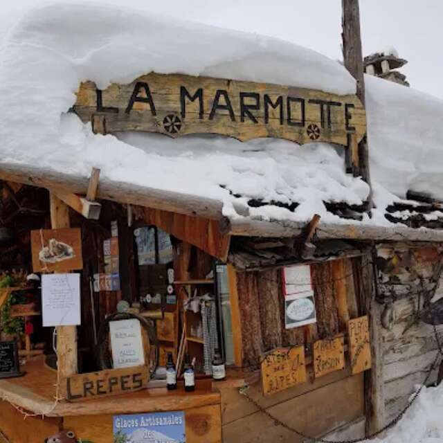 La Marmotte