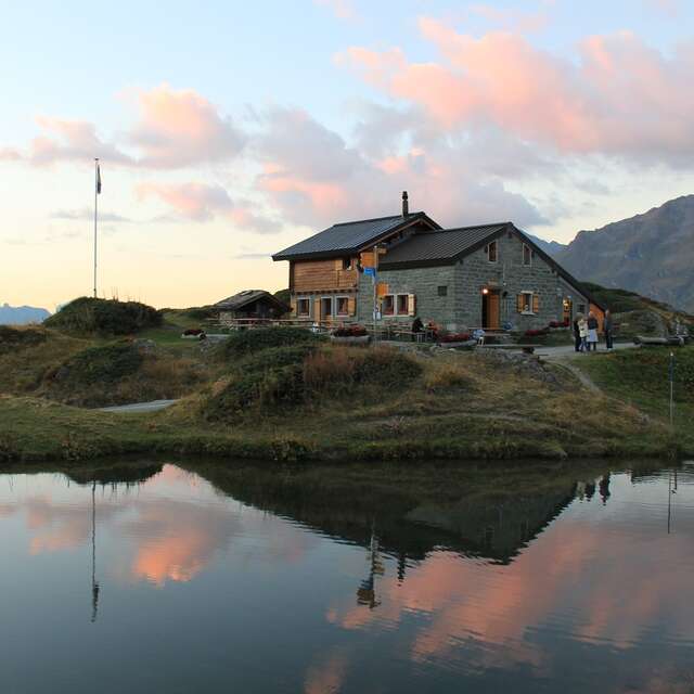 Cabane Brunet