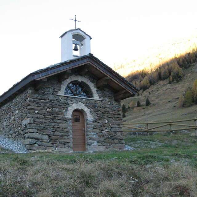 Chapelle Notre Dame des Neiges