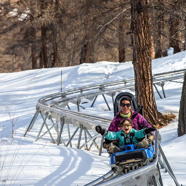 Molines Sensation sled