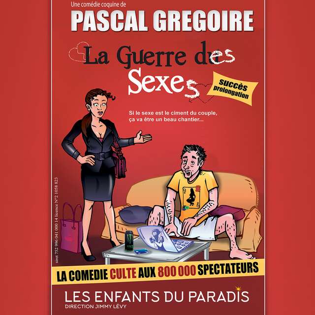 [COMPLET] Spectacle : La guerre des sexes
