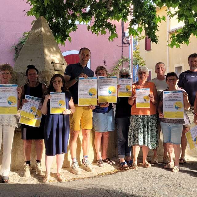 Premières rencontres vigneronnes