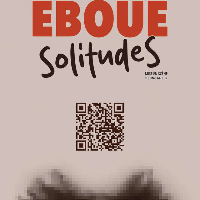 Fabrice Eboué - Solitudes