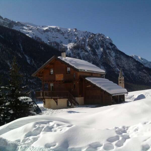 Appartement duplex 6 personnes - Lou Lacas
