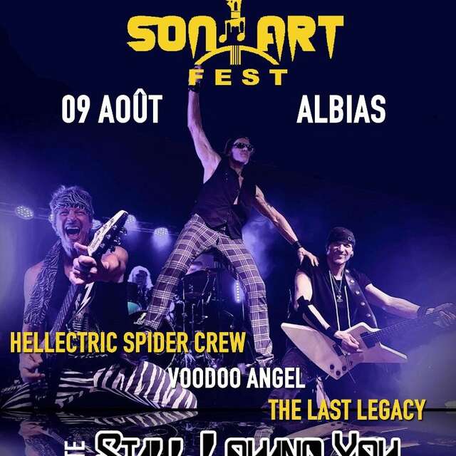Concert - Son Art Fest