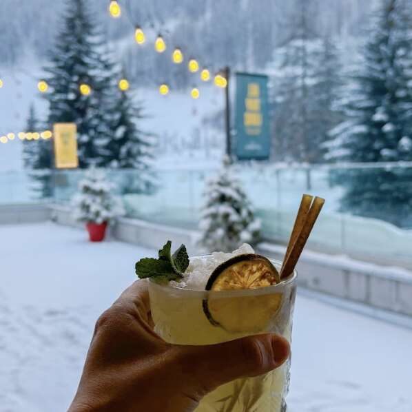 Les Tontons - Le Bar