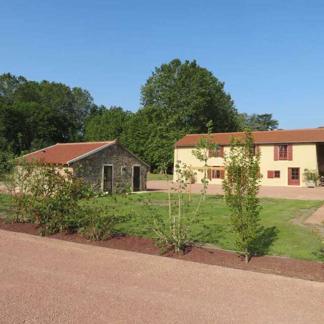 La Ferme de Sévrac