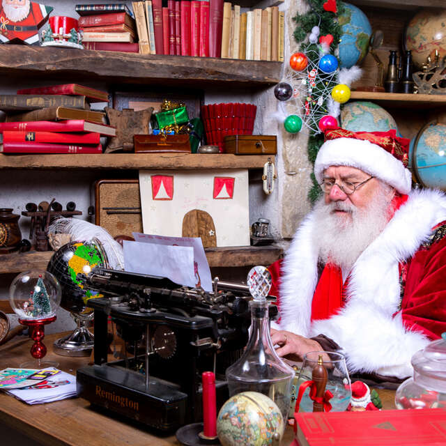 Le Hameau du Père Noël