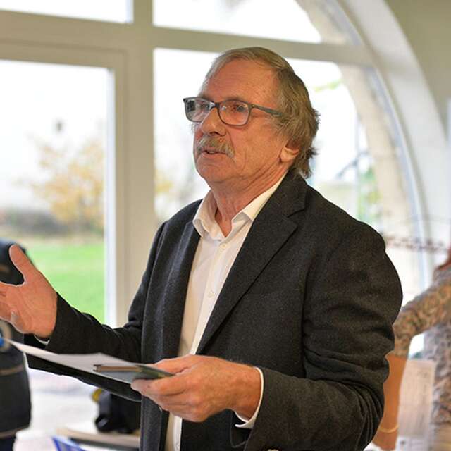 Rencontre avec Henry Mouysset