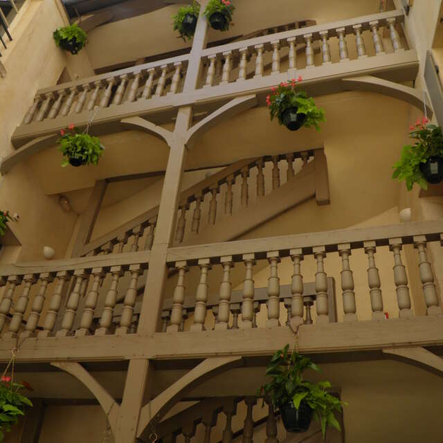 Demeures d'histoire à Saint-Germain-en-Laye