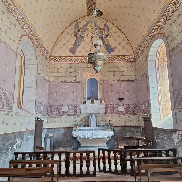 JEP : ouverture de la Chapelle