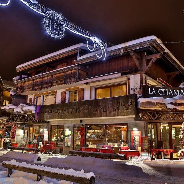 La Chamade