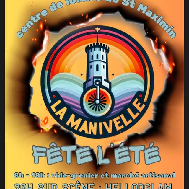 La Manivelle fête l'été