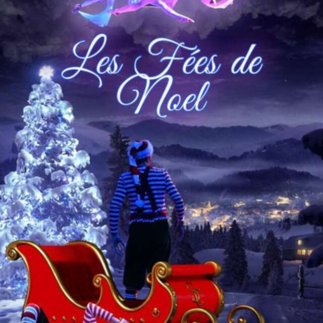 Noël à Menton - Spectacle