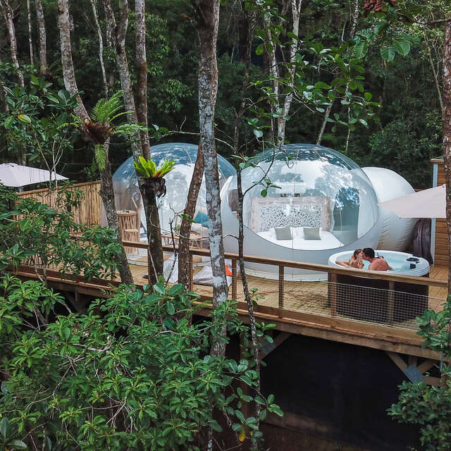 Les Bulles de Farino