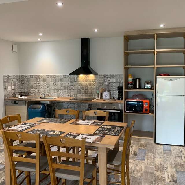 Gîte PMR de Chassin