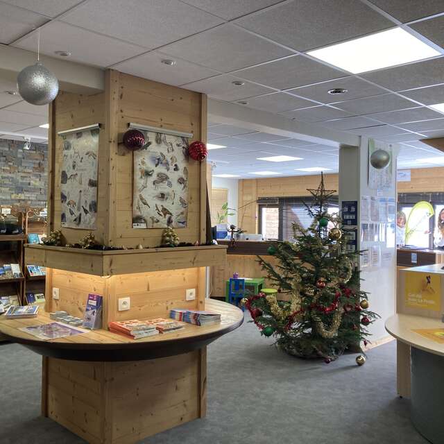 Office de Tourisme Métropolitain Nice Côte d'Azur - Bureau de la Station d'Isola 2000